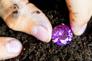 Kde nájdete diamant a môžete si ho ponechať? Existuje jediné miesto na svete.