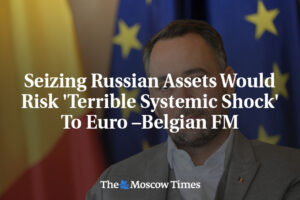Zabavenie ruských aktív by riskovalo „hrozný systémový šok“ pre euro...