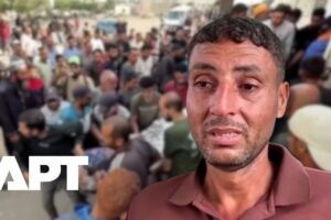 Namiesto radosti z pôrodu pripravil otcovsky pohrebné plátno: Žiaľ v Gaze po izr...