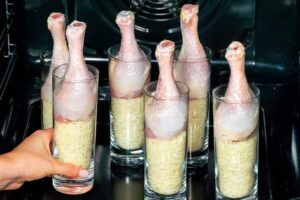 Nový spôsob prípravy kuracích stehien, ktorý si podmaňuje svet!