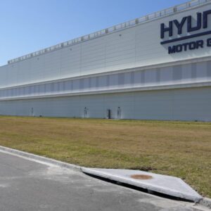 Stovky zadržaných pri najväčšom projekte ekonomického rozvoja v Gruzínsku.