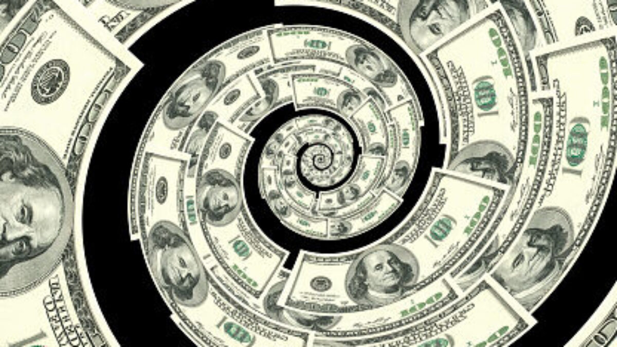 Dolár Padá Po Šoku z NFP, Stávky na Zníženie Sadzieb Fedom Rastú.