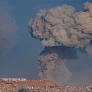 Výbuchy v Gaze, Izrael pokračuje v ofenzíve