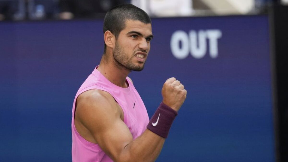 Alcaraz vo finále: Djokovič bez šance na set