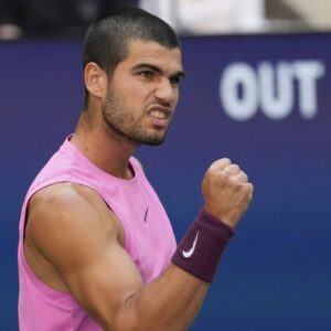 Alcaraz vo finále: Djokovič bez šance na set