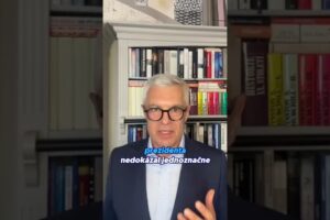 Hanba a slabosť Roberta Fica | Ivan KORČOK