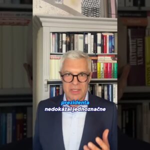 Hanba a slabosť Roberta Fica | Ivan KORČOK