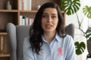 Počet prípadov rakoviny prsníkov rastie, je tu digitálna poradkyňa.