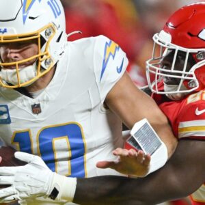 Ako sledovať alebo streamovať exkluzívny streamovaný piatkový zápas NFL futbalov...