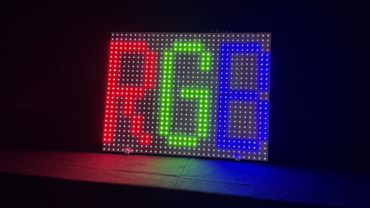 RGB LED televízory môžu byť cenovo dostupné „zabijaky OLED“ skôr, ako ktokoľvek očakával