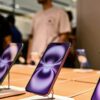 Tržby spoločnosti Apple v Indii dosiahli rekordných 9 miliárd dolárov po výrazne...