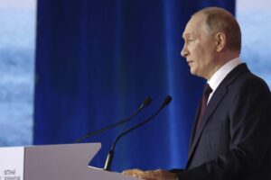 Vojská NATO by boli legitímnym cieľom pre ruskú armádu.