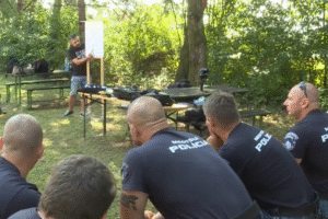 Košice: Mestskí policajti si preverili svoje schopnosti.