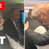 Putin a Modi rokujú o dôležitých otázkach na summite Šanghajskej organizácie pre...