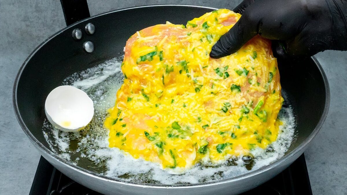 Stavím sa, že toto je ten najlepší recept na kura, aký si kedy ochutnal/a!