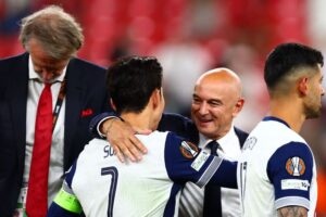 Koniec jednej éry v Premier League: Levy opúšťa Tottenham po štvrťstoročí