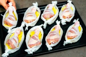 Naučil som všetkých kamarátov robiť lepšie kuracie stehná ako z KFC!