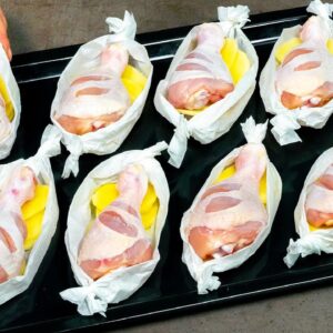 Naučil som všetkých kamarátov robiť lepšie kuracie stehná ako z KFC!