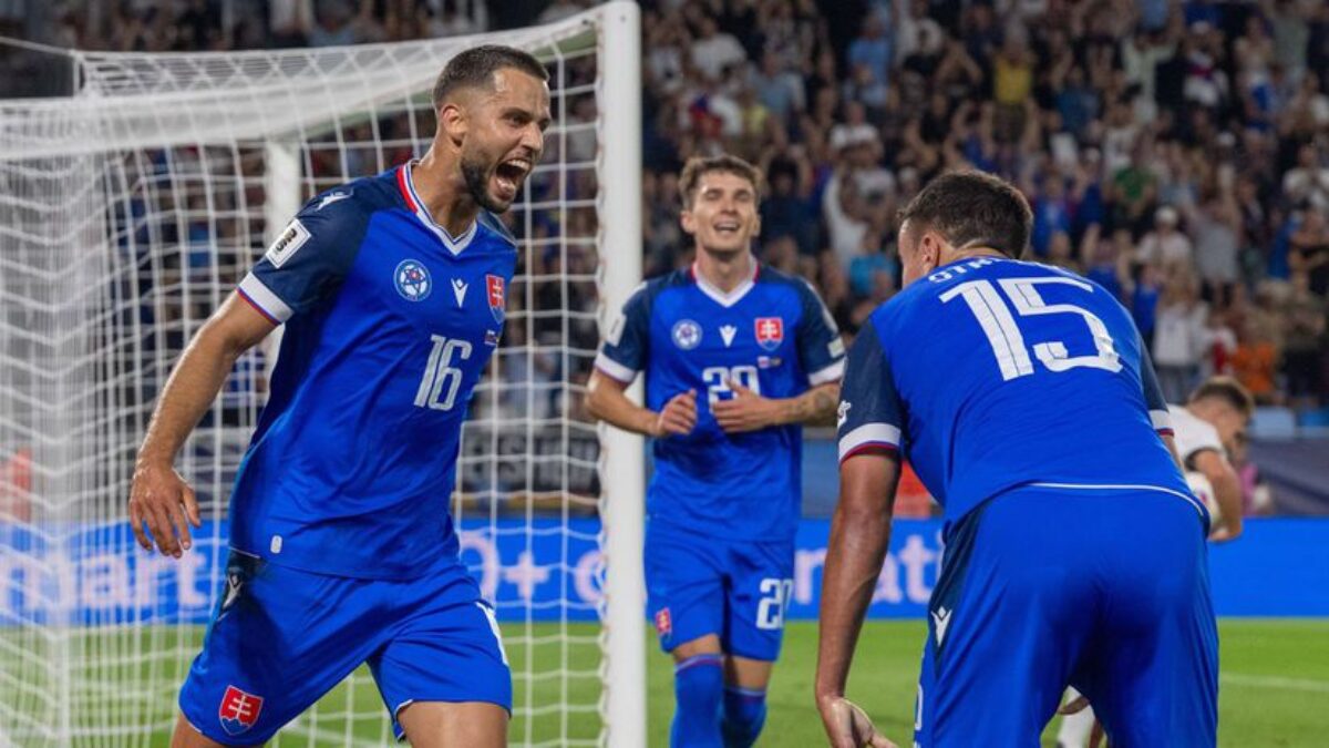 Slováci s Nemcami dosiahli svetovú senzácu.