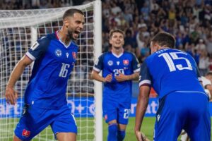 Slováci s Nemcami dosiahli svetovú senzácu.