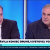 Roman Michelko: Komentáre dňa (zostrih).