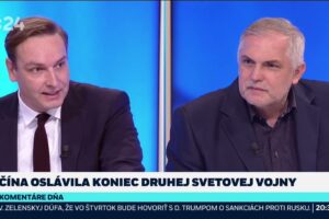 Roman Michelko: Komentáre dňa (zostrih).