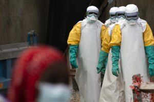 V Afrike opäť zabíja ebola.