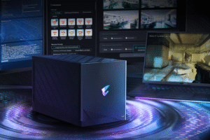 Gigabyte RTX 5090 AI GPU: Pre hráčov zbytočné? Gigabyte RTX 5090 AI GPU: Pre hráčov zbytočné?