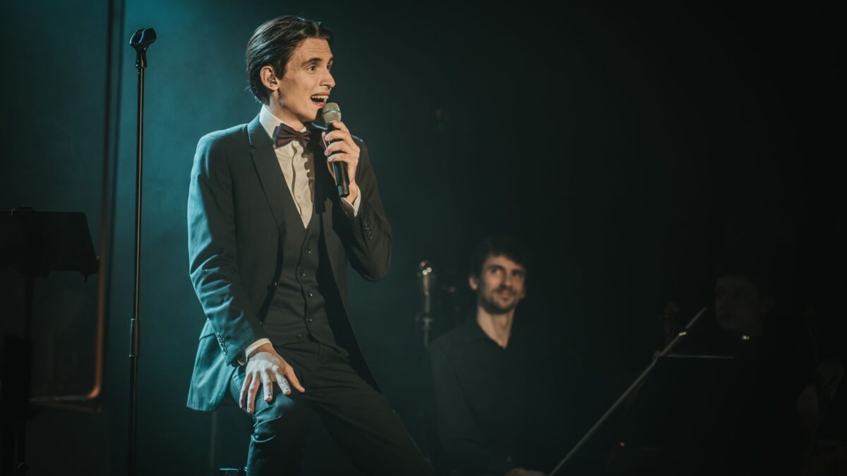 Fanúšikovia v slzách: Goťák je späť. Nie som imitátor, hovorí muž, ktorý má Majstrov hlas