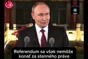 Štefan Harabin: Zelenský nie je prezident Ukrajiny. Neviem prečo Fico sa chce s ...