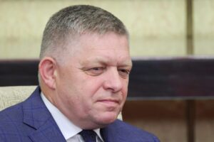 Premiér Fico v piatok odcestuje na Ukrajinu za Zelenským.