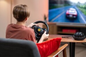 Thrustmaster: Pre lacný volant T98 za menej ako 100 dolárov zabudnite na Force F...