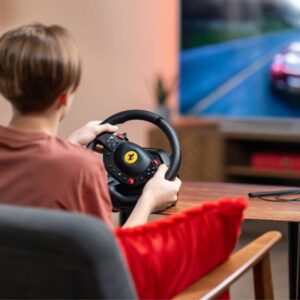 Thrustmaster: Pre lacný volant T98 za menej ako 100 dolárov zabudnite na Force F...