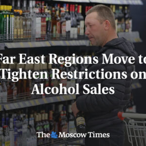 Regióny Ďalekého východu sprísňujú obmedzenia na predaj alkoholu