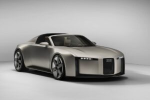 Audi, nový dizajnový smer