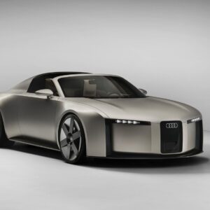 Audi, nový dizajnový smer