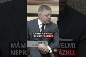 Takto vyzerá nepríjemná otázka pre masového vraha…