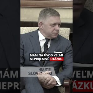 Takto vyzerá nepríjemná otázka pre masového vraha…