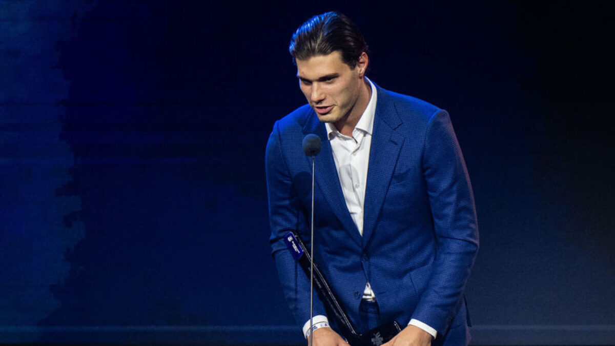 Gáborík opäť reaguje na Slafkovského rok staré slová Gáborík opäť reaguje na Slafkovského rok staré slová