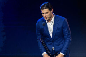 Gáborík opäť reaguje na Slafkovského rok staré slová