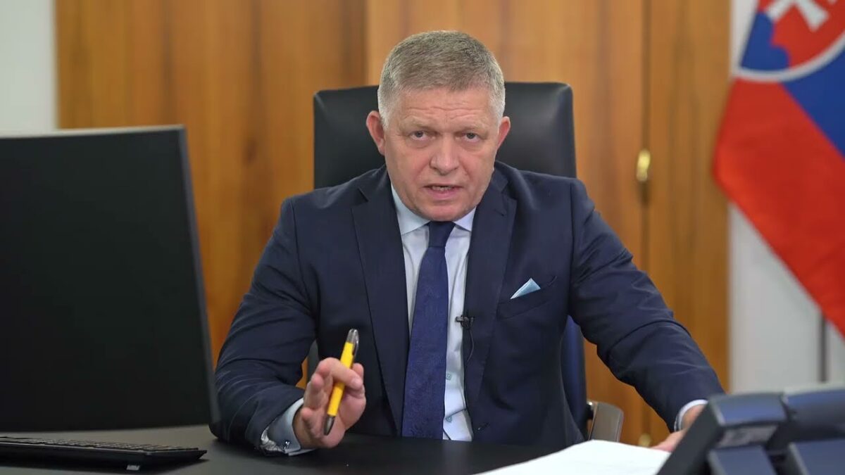 R. Fico: V priebehu 4 dní absolvujem bilaterálne stretnutia s prezidentmi Číny, Ruska a Ukrajiny.