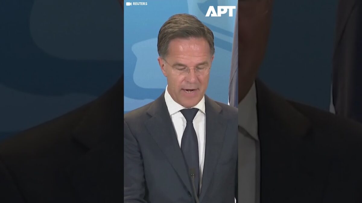 Rutte: NATO berie rušenie GPS veľmi vážne.