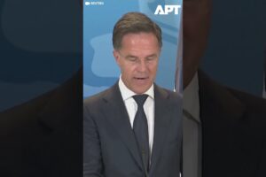 Rutte: NATO berie rušenie GPS veľmi vážne.