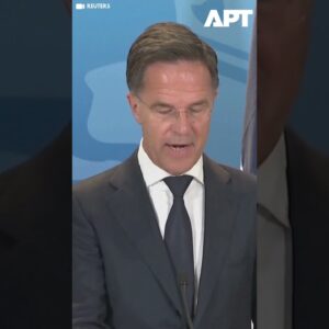 Rutte: NATO berie rušenie GPS veľmi vážne.