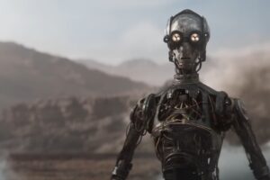 Používať pre AI chatbota prezývku "Clankers" je nemotorné a hlúpe. Používať pre AI chatbota prezývku „Clankers“ je nemotorné a hlúpe.