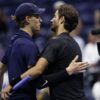 Dokončenie semifinále US Open: Talianska bitka bola rozhodnutá