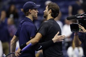 Dokončenie semifinále US Open: Talianska bitka bola rozhodnutá