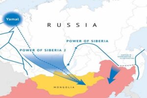 Podpísanie dohody o plynovode Sila Sibíri 2 signalizuje zlyhanie Trumpovej euráz...