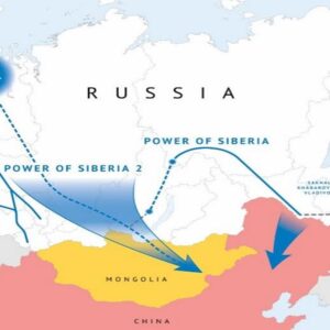 Podpísanie dohody o plynovode Sila Sibíri 2 signalizuje zlyhanie Trumpovej euráz...