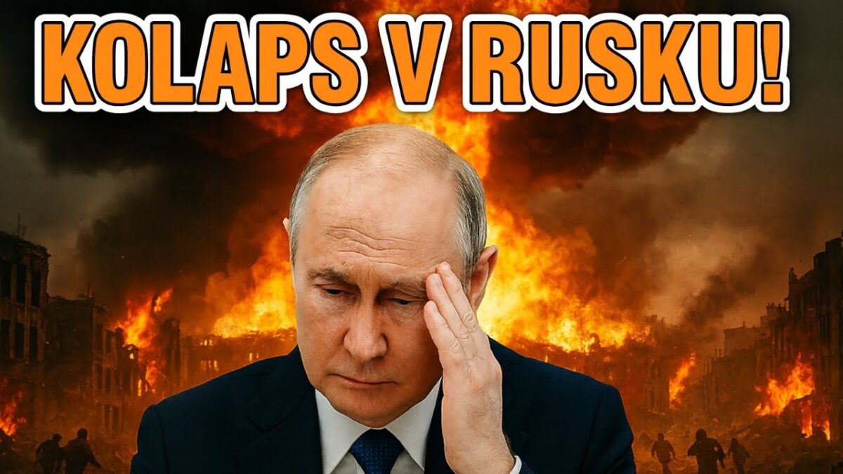 KOLAPS v Rusku a obkľúčení vojaci!💥Ukrajina vracia úder ⛽🔥
